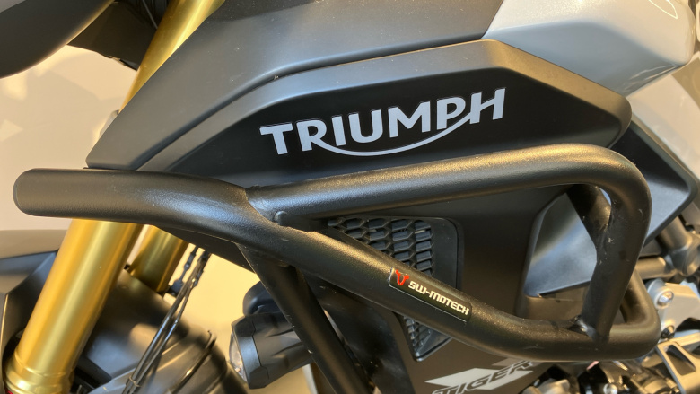 Triumph Tiger 1200 Rally Pro (22MY)